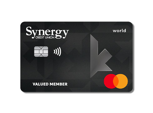 Synergy CU Collabria world card image