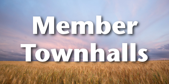Member Townhalls Member Townhalls